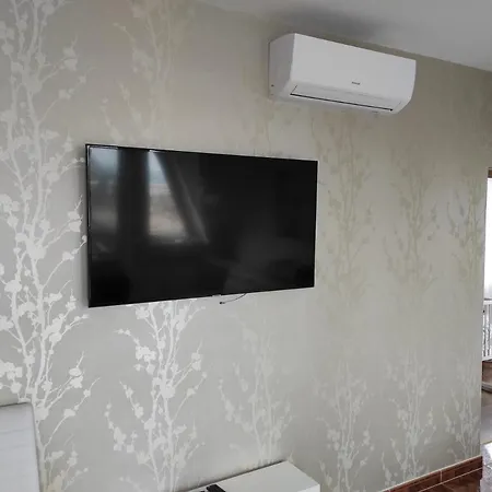 아파트 Lelle Grand Apartman 발라톤엘