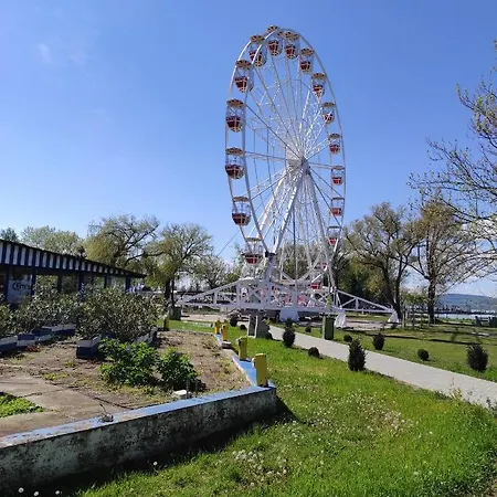 Lelle Grand Apartman 아파트 *