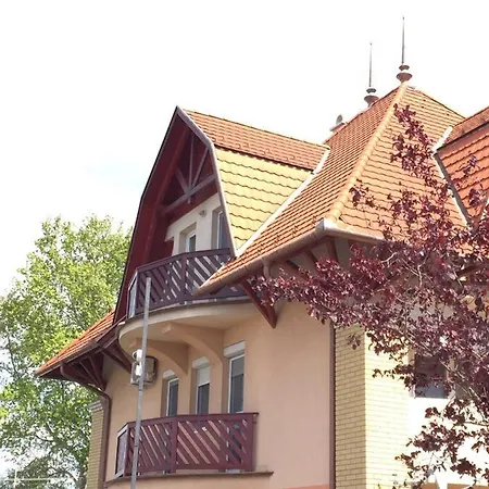 Lelle Grand Apartman 아파트 *