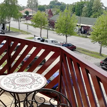 Lelle Grand Apartman 아파트 발라톤엘