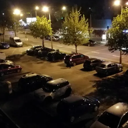 아파트 Lelle Grand Apartman *